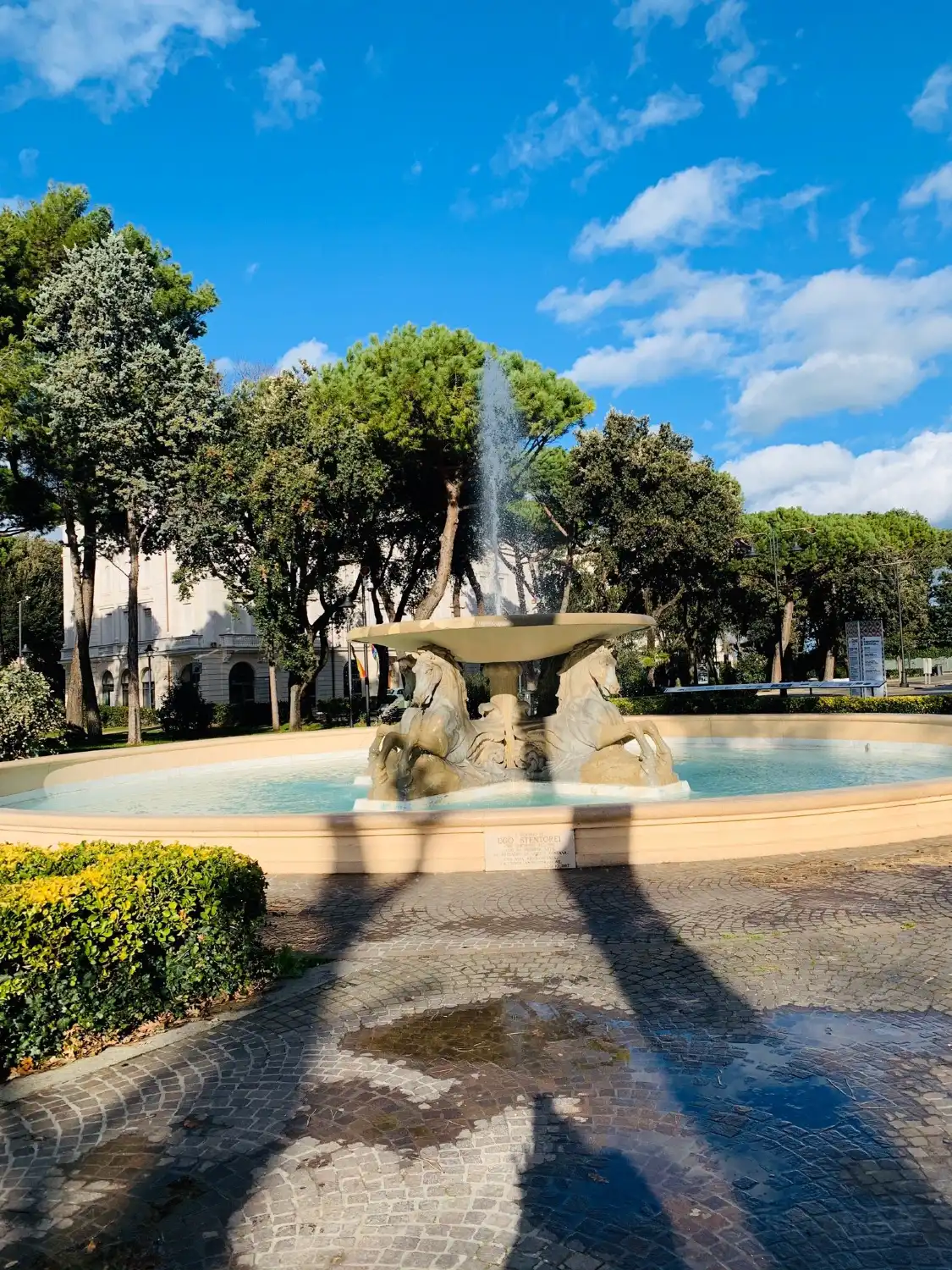 Hotel in zona Fontana dei Quattro Cavalli