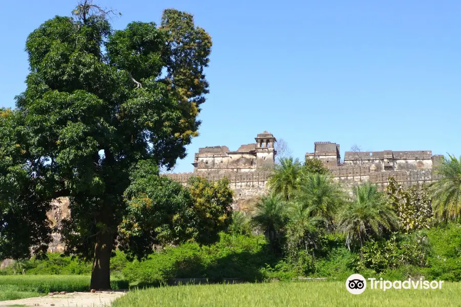 Shergarh Fort