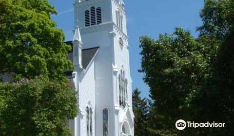 Sainte Anne's Catholic Church, Mackinac Island