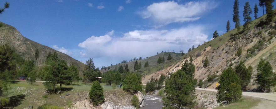 Kirkham Hot Springs