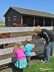 Kline Creek Farm (living history museum)