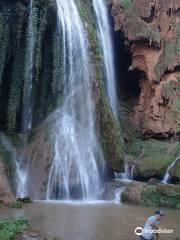 Cascade de Tifrit