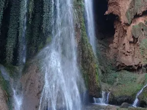 Cascade de Tifrit