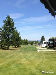 Spokane RV Resort Golf Course