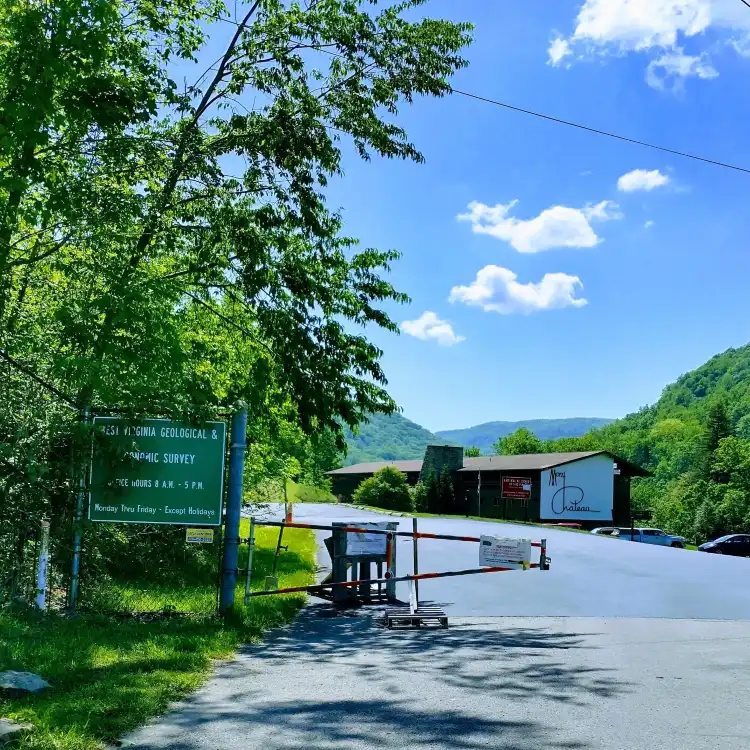 Hotel di Cheat Lake