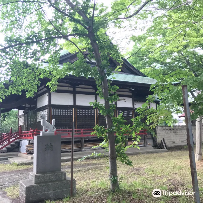 稲荷神社