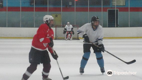 Nazareth Ice Oasis (Redwood City)