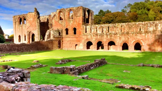 Furness Abbey