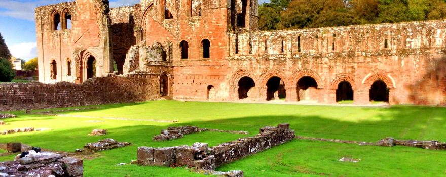 Furness Abbey