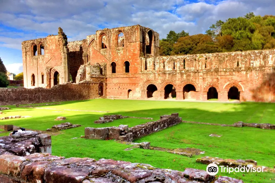 Furness Abbey