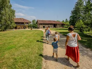 Ferme-Musée de la Forêt