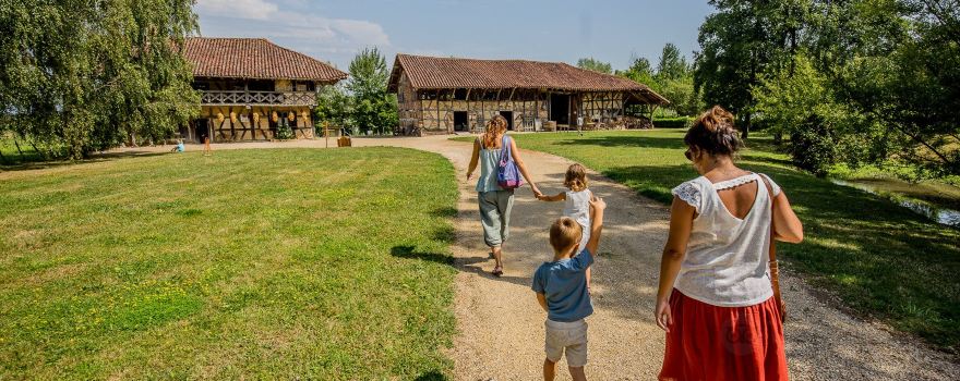 Ferme-Musée de la Forêt