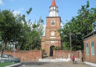 Cathedral of St. Jago de la Vega