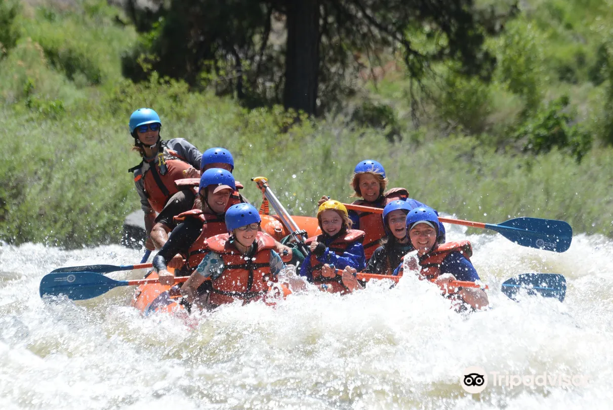 2_Lost Paddle Rafting