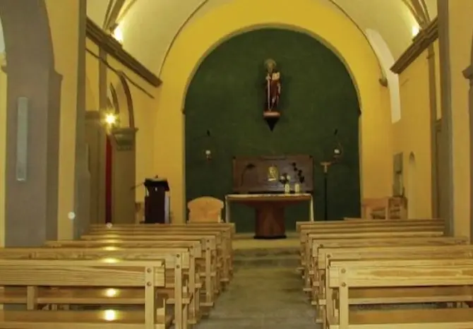 Sant Pau de Segúries