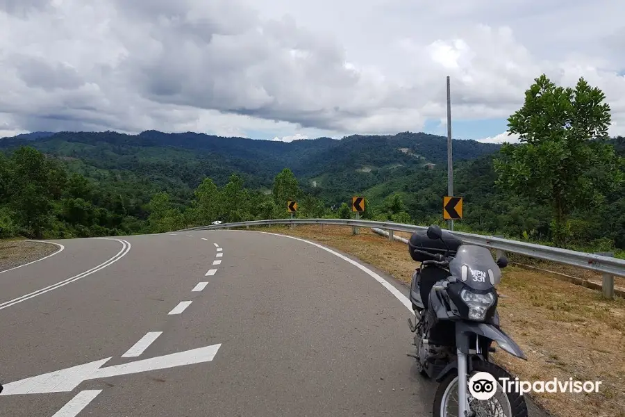 Borneo Biking Adventures