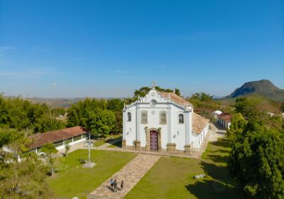 Santissima Trindade Sanctuary