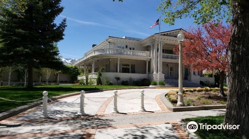 Nevada Governor Mansion