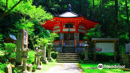 石山観音寺