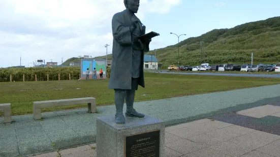 Takeshiro Matsuura Statue