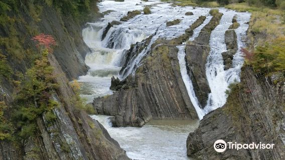 Chidorigataki Waterfall