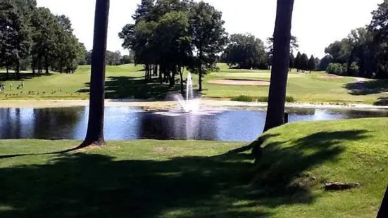 Veterans Memorial Golf Course