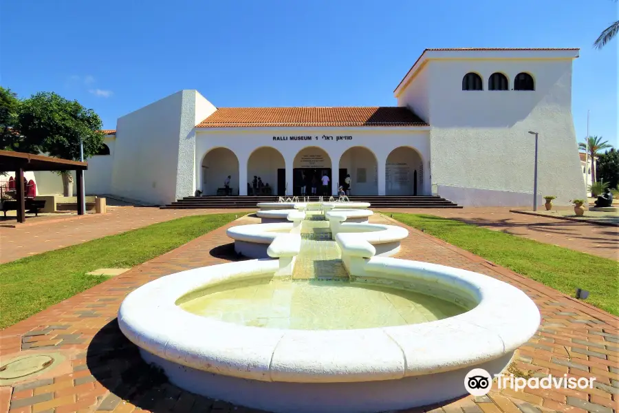 Ralli Museum, Caesarea