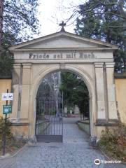 Taucherfriedhof Bautzen