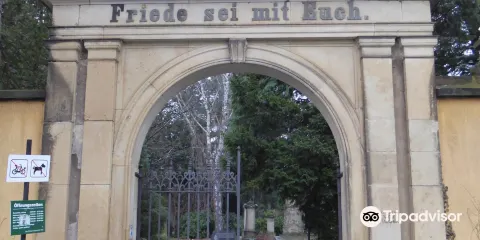 Taucherfriedhof
