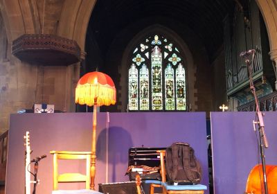 Kettering Arts Centre at St Andrews Church