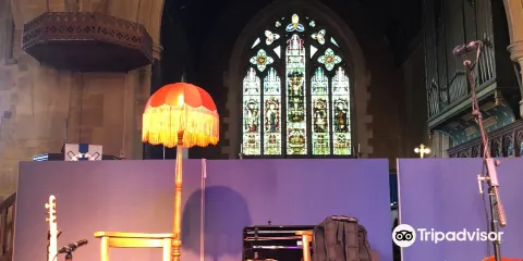 Kettering Arts Centre at St Andrews Church