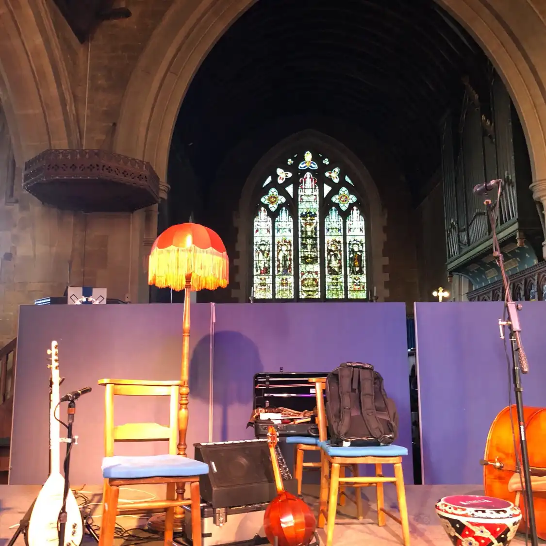Hotels near Kettering Arts Centre at St Andrews Church