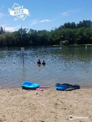 Healdsburg Veterans Memorial Beach