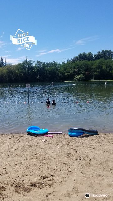 Healdsburg Veterans Memorial Beach
