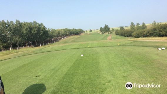 Trochu Golf and Country Club