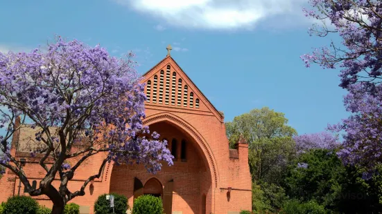 Christ Church Cathedral, Grafton