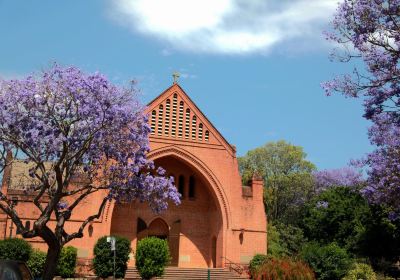 Christ Church Cathedral, Grafton