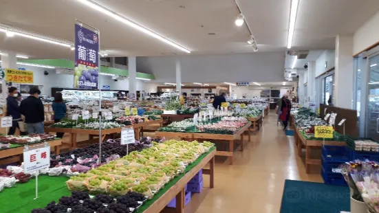 たてしな自由農園 茅野店