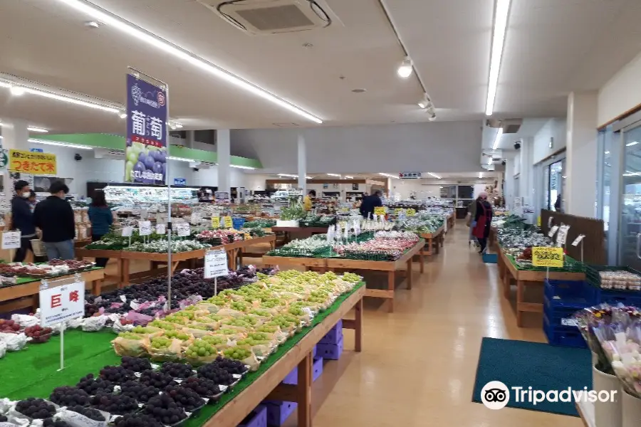 たてしな自由農園 茅野店