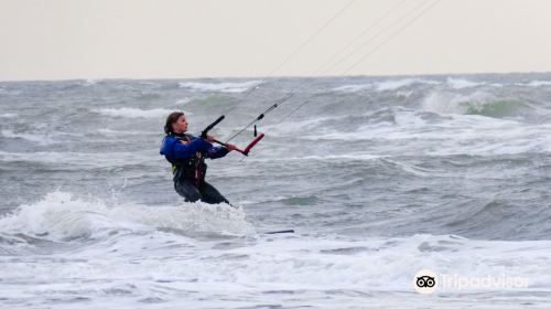 Kitesurfschool Bries