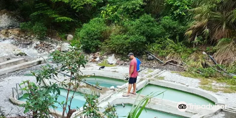 Baslay Hot Spring