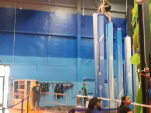 Sky Zone Trampoline Park