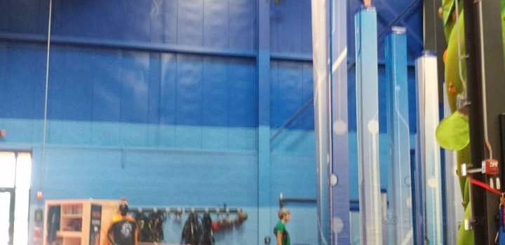 Sky Zone Trampoline Park