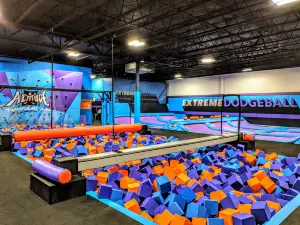 Altitude Trampoline Park and Fitness & Welness Center Spokane