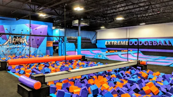 Altitude Trampoline Park and Fitness & Welness Center Spokane