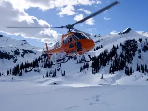 Glacier Helicopters Ltd.