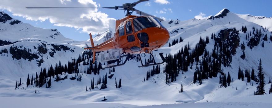 Glacier Helicopters Ltd.
