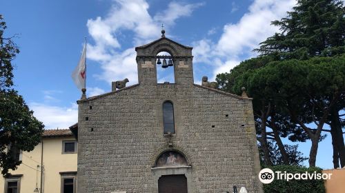 Church of San Silvestro