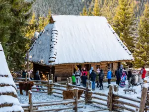 Hutsul Land Bukovel