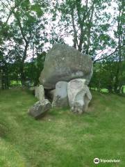 Goward Dolmen Chambered Grave